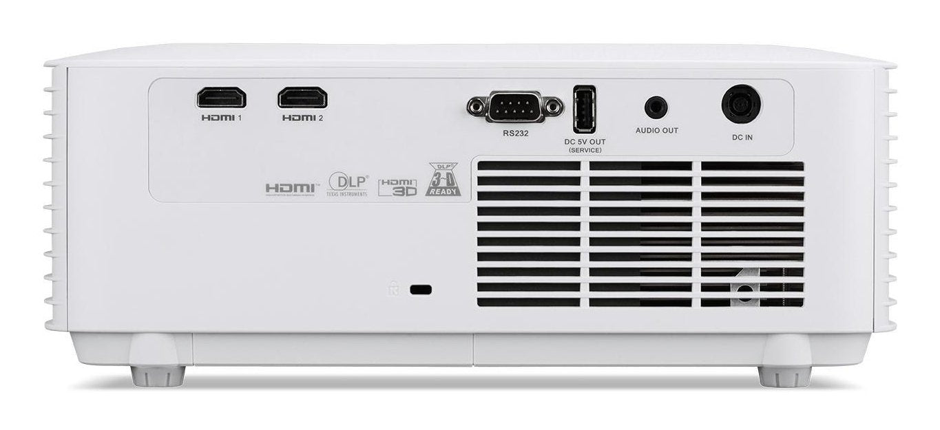 EAN 4711474271976 - Acer Vero XL2332 Proyector de alcance estándar 5000 lúmenes ANSI DLP WXGA (1280x800) 3D Blanco imagen 6