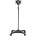 EAN 65030892148 - StarTech.com STNDTBLTMOB mueble y soporte para dispositivo multimedia Negro Tableta Carro para administraci imagen 1