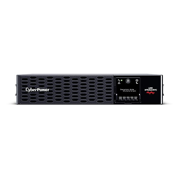 EAN 4712856277562 - CyberPower PR3000ERT2U sistema de alimentación ininterrumpida (UPS) Línea interactiva 3 kVA 3000 W 8 sali imagen 3