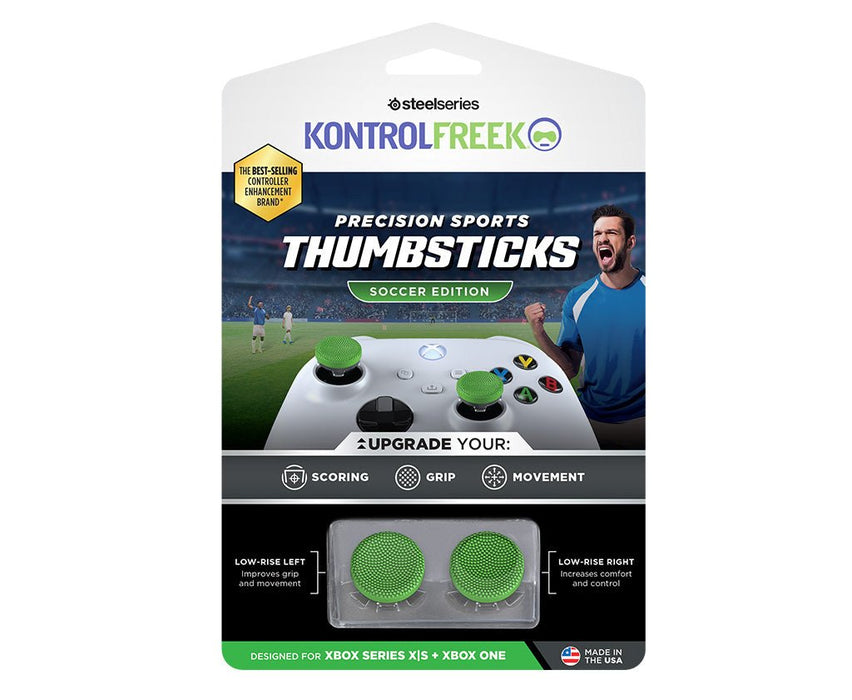 EAN 5707119062213 - KontrolFreek Precision Sports: Soccer Edition Thumbstick imagen 3