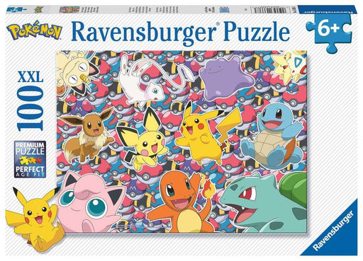 EAN 4005556133383 - Ravensburger 13338 puzzle Puzzle rompecabezas 100 pieza(s) imagen 1