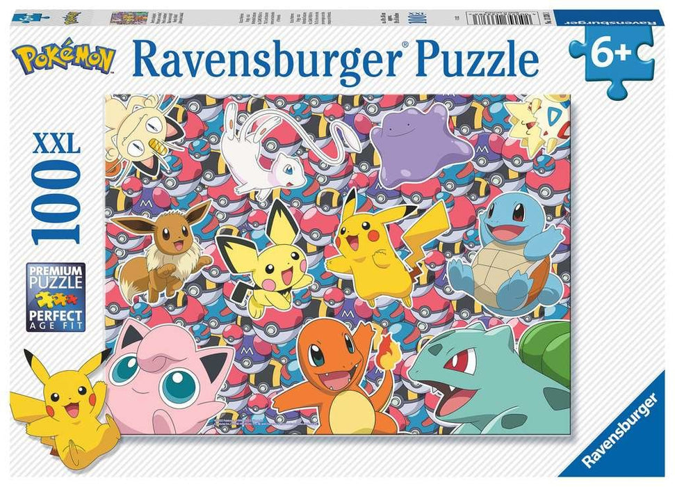 EAN 4005556133383 - Ravensburger 13338 puzzle Puzzle rompecabezas 100 pieza(s) imagen 1