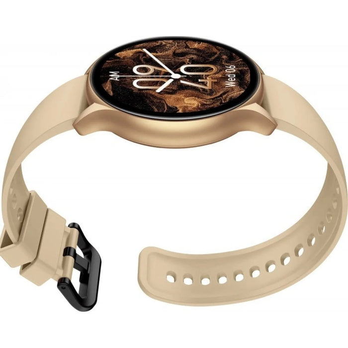 EAN 6946639813168 - Zeblaze Btalk 3 Plus 3,53 cm (1.39") IPS 45.5 mm Digital 360 x 360 Pixeles Pantalla táctil Oro imagen 2