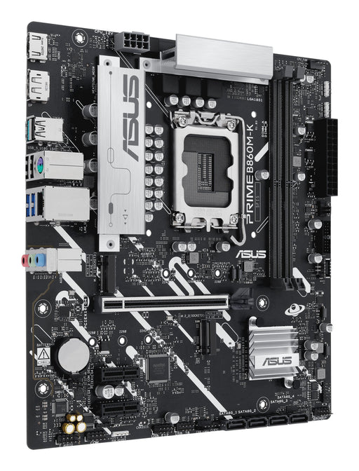 EAN 4711387808498 - ASUS PRIME B860M-K Intel B860 LGA 1851 (Socket V1) micro ATX imagen 2