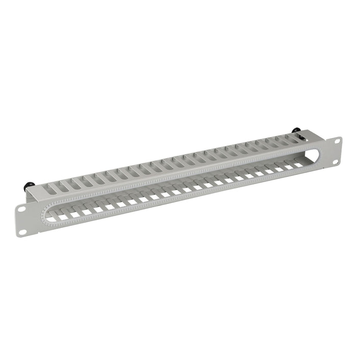 EAN 4049759283926 - EFB Elektronik 699999N.1 organizador de cables Estante Soporte para cables Gris 1 pieza(s) imagen 3