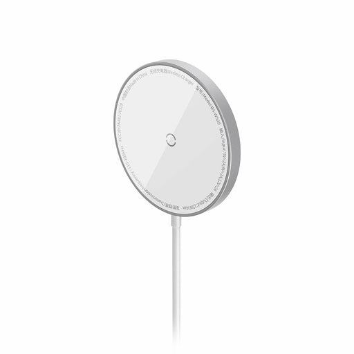 EAN 6932172618650 - Baseus Simple Mini3 Teléfono móvil, Smartphone Blanco USB Cargador inalámbrico Interior imagen 2