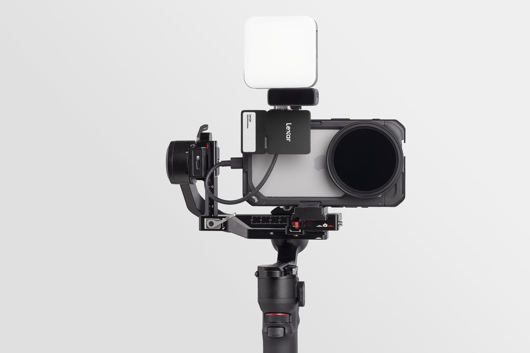 EAN 0843367136308 - Lexar 933422 2 TB USB Tipo C 3.2 Gen 2 (3.1 Gen 2) Negro imagen 3