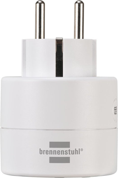 EAN 4007123673247 - Brennenstuhl 1506130 contador eléctrico Blanco imagen 3