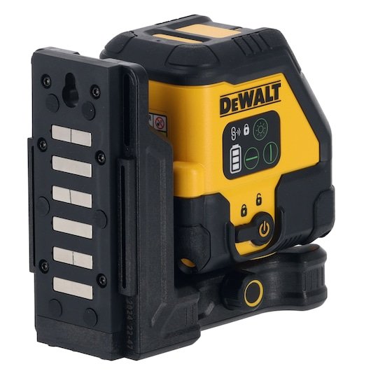 EAN 5035048810682 - DeWALT DCLE14201RB-XJ nivelador láser y alineador Nivel de línea 30 m imagen 2