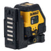 EAN 5035048810682 - DeWALT DCLE14201RB-XJ nivelador láser y alineador Nivel de línea 30 m imagen 2