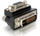 EAN 4043619651726 - DeLOCK VGA Adapter DVI-I 15-pin FM VGA Negro imagen 1