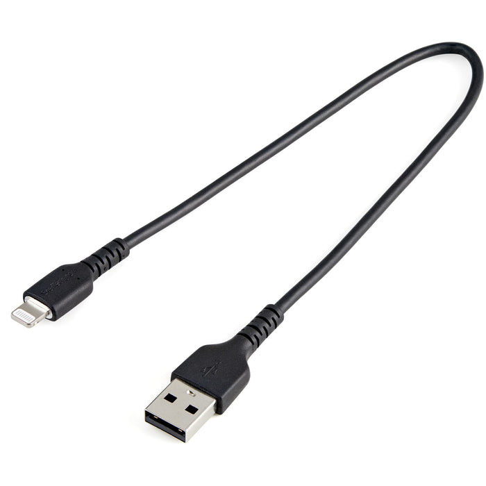 EAN 0065030891738 - StarTech.com RUSBLTMM30CMB cable de teléfono móvil 0,3 m USB A imagen 1