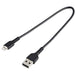 EAN 0065030891738 - StarTech.com RUSBLTMM30CMB cable de teléfono móvil 0,3 m USB A imagen 1