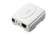 EAN 4016032446286 - Digitus DN-13003-2 servidor de impresión LAN Ethernet Blanco imagen 1