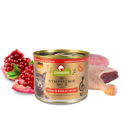 EAN 4260165199353 - GranataPet 199353 comida húmeda para gatos 200 g imagen 1