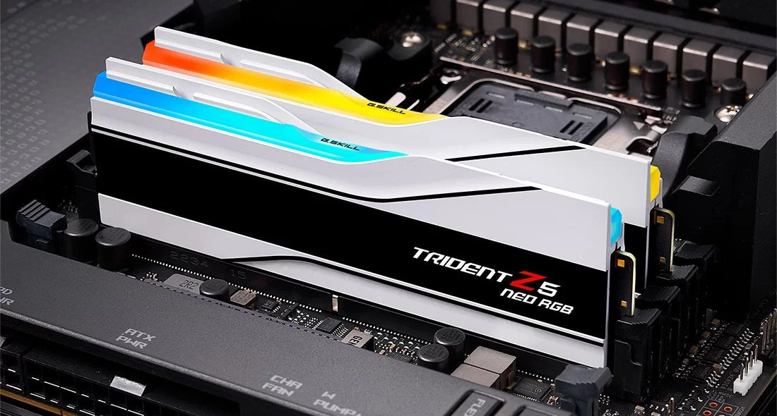 EAN 4713294236876 - G.Skill Trident Z5 Neo RGB F5-6400J3039G16GX2-TZ5NRW módulo de memoria 32 GB 2 x 16 GB DDR5 imagen 9