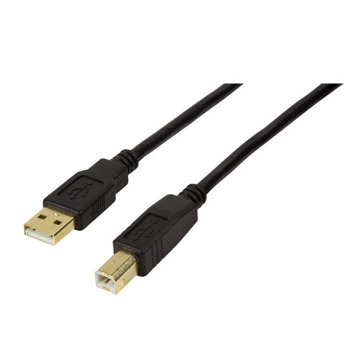 EAN 4052792039290 - LogiLink UA0265 cable USB USB 2.0 15 m USB A USB B Negro imagen 1