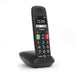 EAN 4250366856186 - Gigaset E290A Teléfono DECT/analógico Identificador de llamadas Negro imagen 1