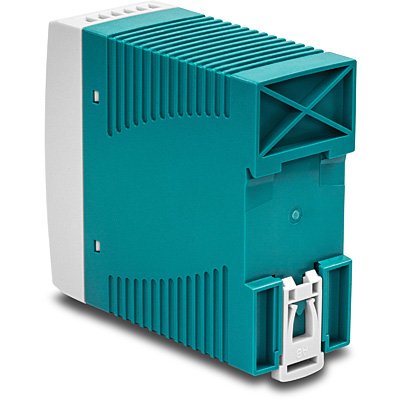 EAN 0710931160376 - Trendnet TI-M6024 v1.0R componente de interruptor de red Sistema de alimentación imagen 4