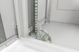 EAN 4016032221746 - Digitus DN-19 09U-6/6-EC armario rack 9U Bastidor de pared Gris imagen 7