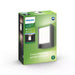 EAN 8718696150474 - Philips Jardín y exterior 1646093P3 Aplique de pared para exterior Bombilla(s) no reemplazable(s) LED E imagen 5