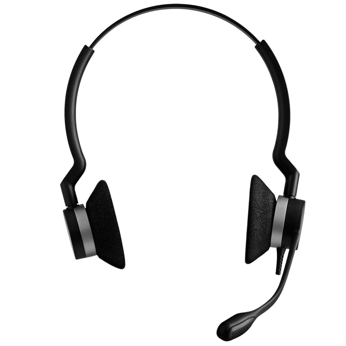 EAN 5706991021585 - Jabra Biz 2300 Auriculares Alámbrico Diadema Oficina/Centro de llamadas USB Tipo C Bluetooth Negro imagen 4