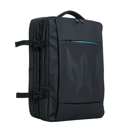 EAN 4711474312860 - Acer Predator Robust Backpack 18" mochila Mochila de viaje Negro Poliéster imagen 2