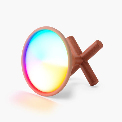 EAN 4897105335962 - Nanoleaf SQUB01O00-1CO iluminación inteligente Lámpara de mesa inteligente Wi-Fi/Bluetooth imagen 1