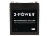EAN 5055190113202 - 2-Power 2P5-12 batería para sistema ups Sealed Lead Acid (VRLA) 12 V 5 Ah imagen 3