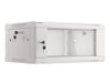 EAN 5901969403022 - Lanberg WF01-6404-10S armario rack 4U Bastidor de pared Gris imagen 8