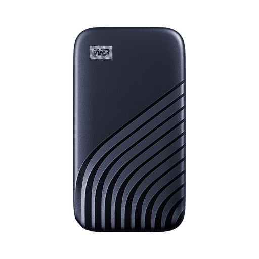 EAN 0619659184551 - Western Digital My Passport 2 TB USB Tipo C 3.2 Gen 2 (3.1 Gen 2) Azul imagen 1