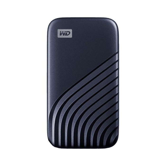 EAN 0619659184551 - Western Digital My Passport 2 TB USB Tipo C 3.2 Gen 2 (3.1 Gen 2) Azul imagen 1
