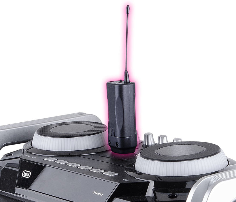 EAN 8011000021171 - Trevi EM 408 R imagen 7