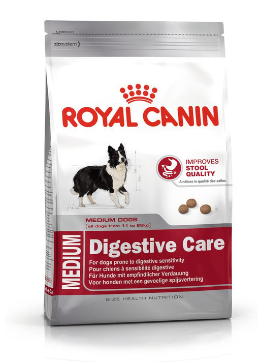 EAN 3182550852678 - Royal Canin Medium Digestive Care 3 kg Adulto imagen 1