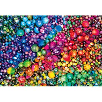 EAN 8005125397808 - Clementoni Marbles Puzzle rompecabezas 1000 pieza(s) Otro imagen 2