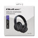 EAN 5901878508443 - Qoltec 50844 auricular y casco Auriculares Inalámbrico De mano Llamadas/Música USB Tipo C Bluetooth Negro imagen 6