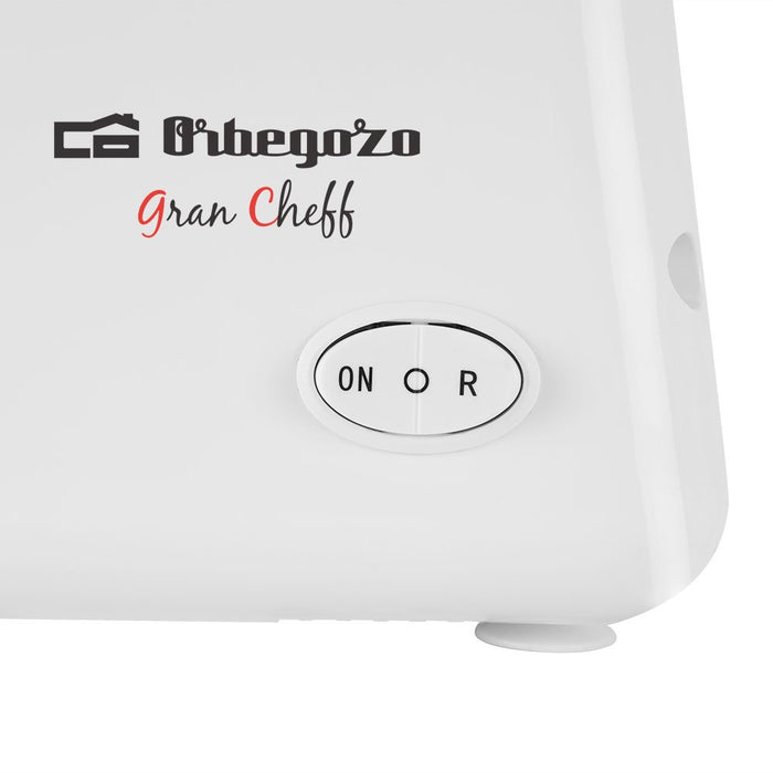 EAN 8435568401723 - Orbegozo MP 2000 picadora 600 W Blanco imagen 4