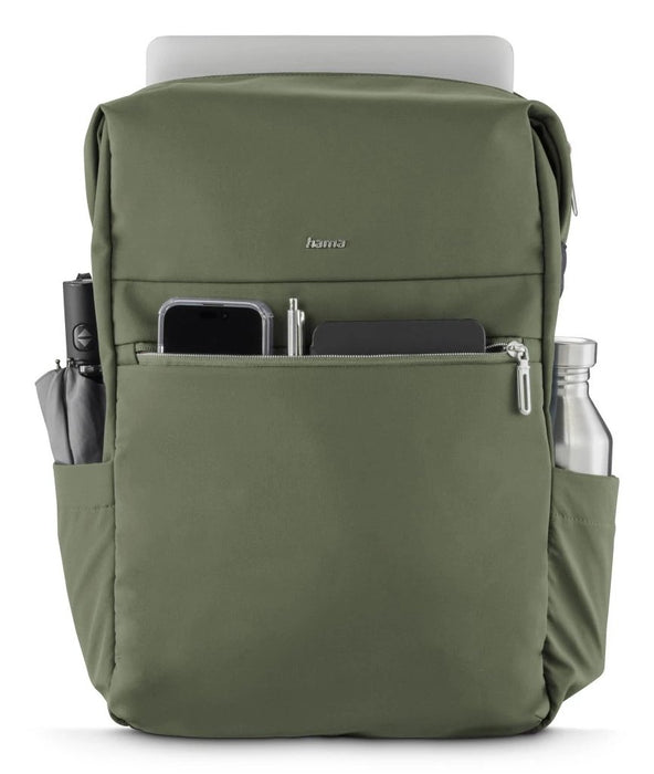 EAN 4047443533692 - Hama Ultimate 41,1 cm (16.2") Mochila Verde imagen 5
