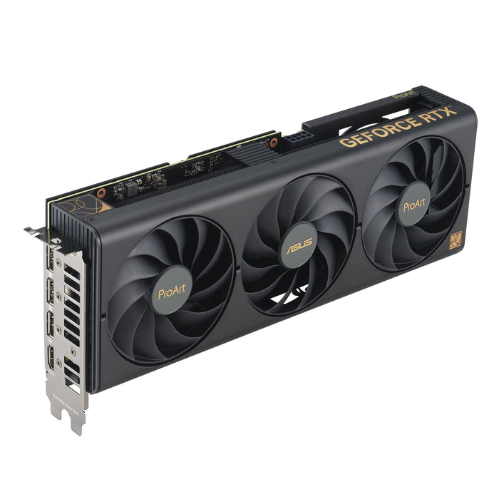 EAN 4711387299401 - ASUS ProArt -RTX4060-O8G NVIDIA GeForce RTX 4060 8 GB GDDR6 imagen 4