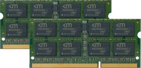 EAN 873648005627 - Mushkin 8GB PC3-10666 módulo de memoria 2 x 4 GB DDR3 imagen 1
