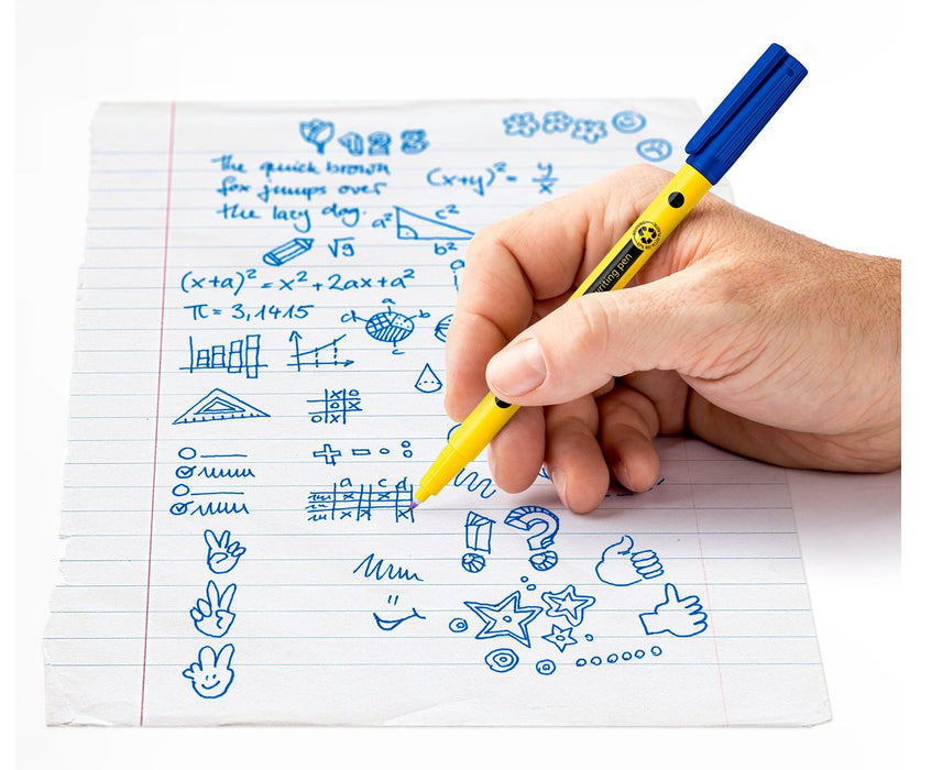 EAN 4007817164648 - Staedtler Noris writing pen 307 rotulador de punta fina Negro, Azul, Verde, Rojo 4 pieza(s) imagen 4