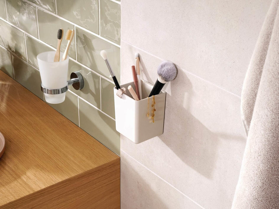 EAN 4063565154133 - TESA BABOO Blanco Plástico Organizador de baño imagen 5