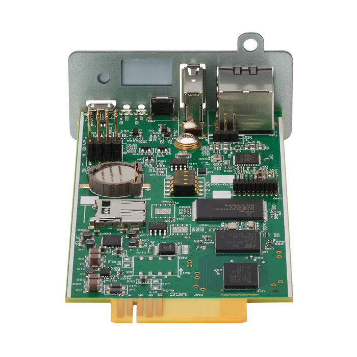 EAN 0786689779566 - Eaton NETWORK-M3 adaptador y tarjeta de red Interno Ethernet 1000 Mbit/s imagen 4