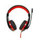 EAN 5901443052401 - iBox SHPI1528MV auricular y casco Auriculares Alámbrico Diadema Juego Negro, Rojo imagen 3