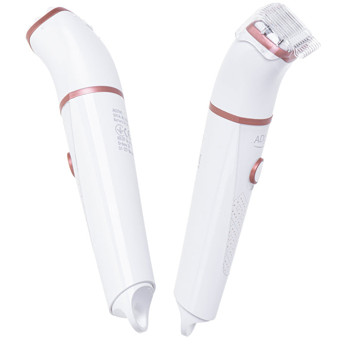 EAN 5903887808033 - Adler AD 2941 maquinilla de afeitar para mujer 2 cabezal(es) Blanco imagen 4