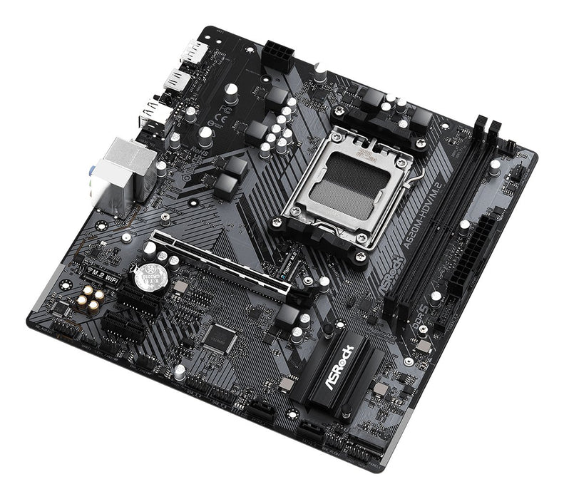 EAN 4710483943041 - Asrock A620M-HDV/M.2 AMD A620 Zócalo AM5 micro ATX imagen 4