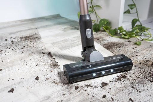 EAN 8595631029961 - Concept VP6025 aspiradora de pie y escoba eléctrica Aspiradora escoba 2 en 1 Batería Seca y húmeda HEPA S imagen 2