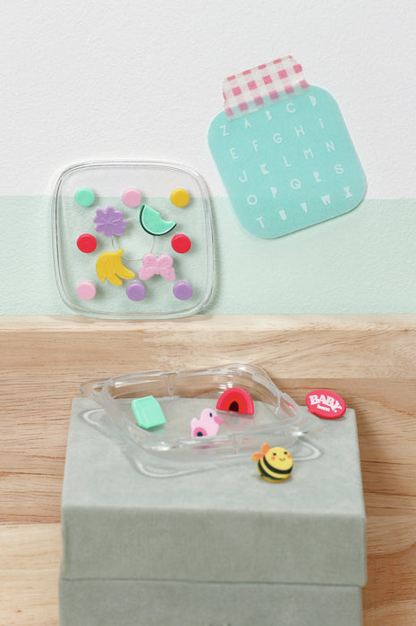 EAN 4001167837603 - BABY born Baby Carrier Pinplay Portador para muñecas imagen 3