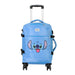 EAN 8445118062410 - Karactermania Lilo and Stitch Face Maleta Estructura blanda Azul imagen 3