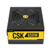 EAN 0761345117470 - Antec CSK650 unidad de fuente de alimentación 650 W 20+4 pin ATX ATX Negro imagen 3